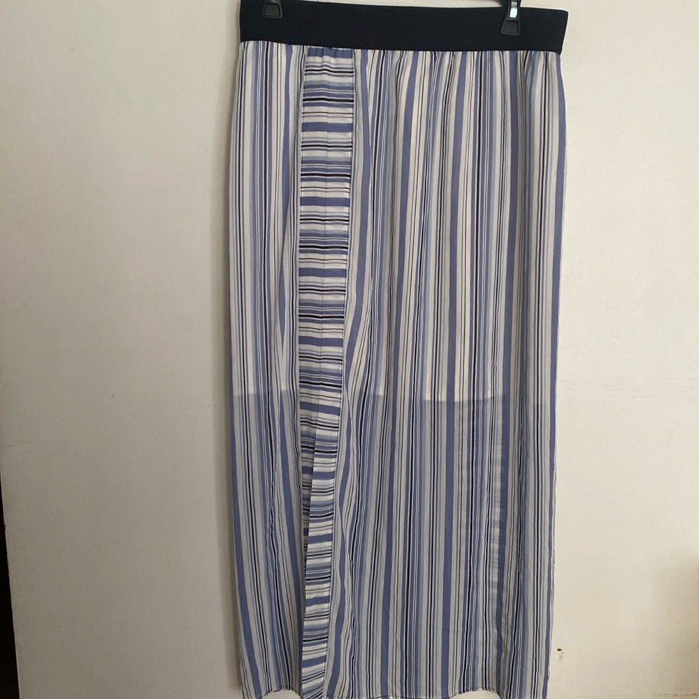 Ann Taylor Maxi skirt